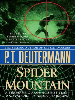 cover image of Spider Mountain